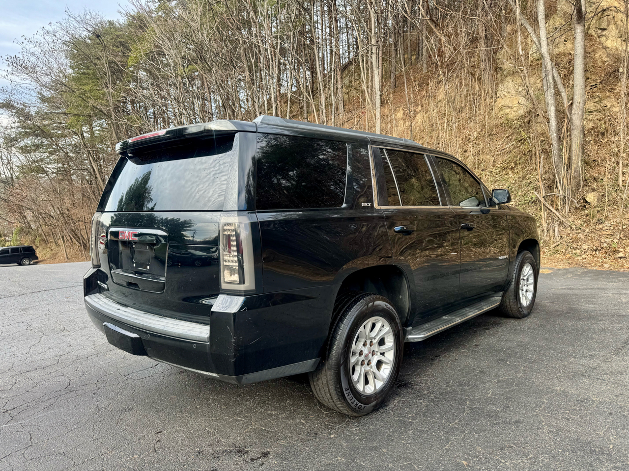 GMC Yukon SLT 4WD 2015