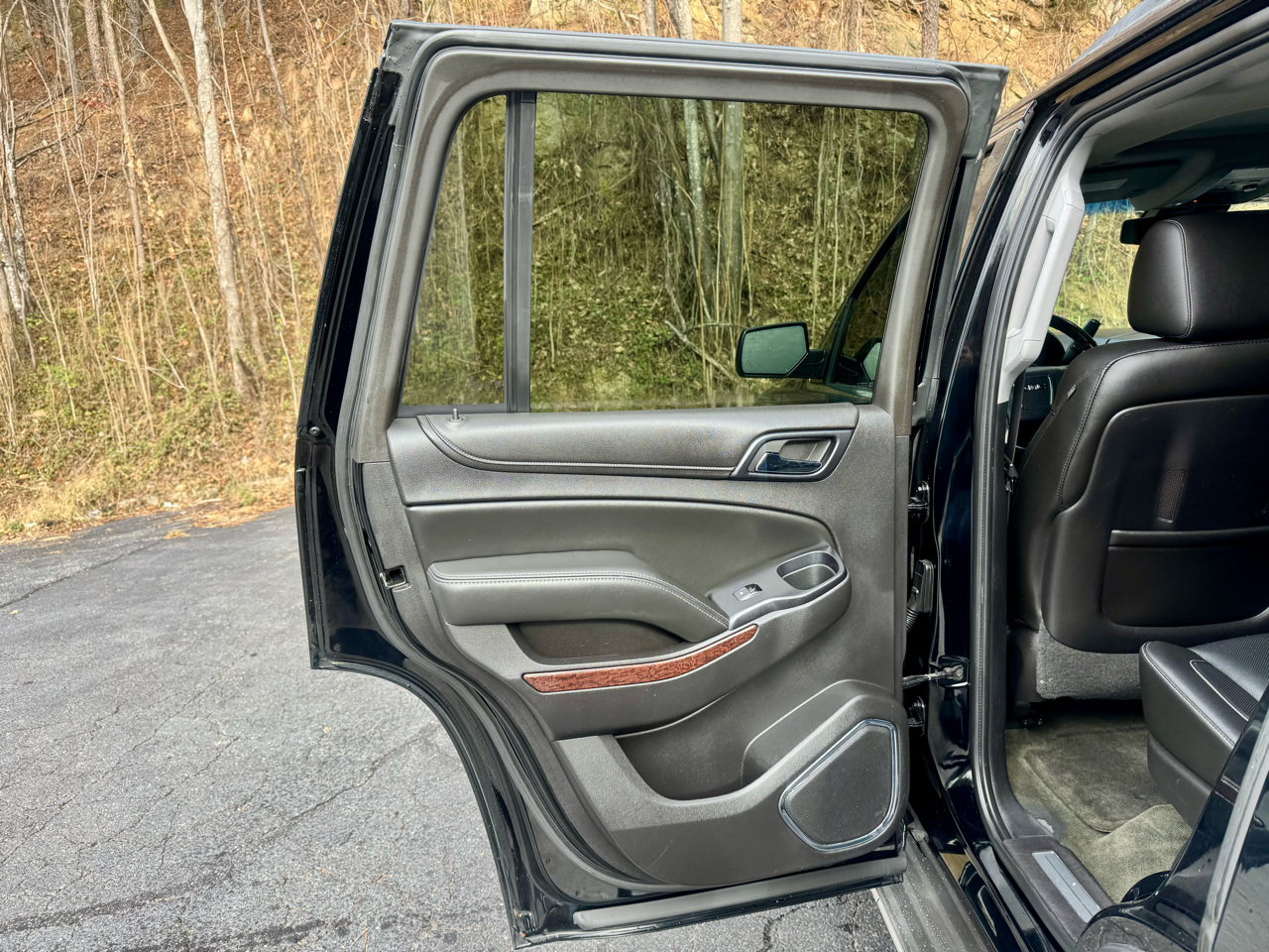 GMC Yukon SLT 4WD 2015