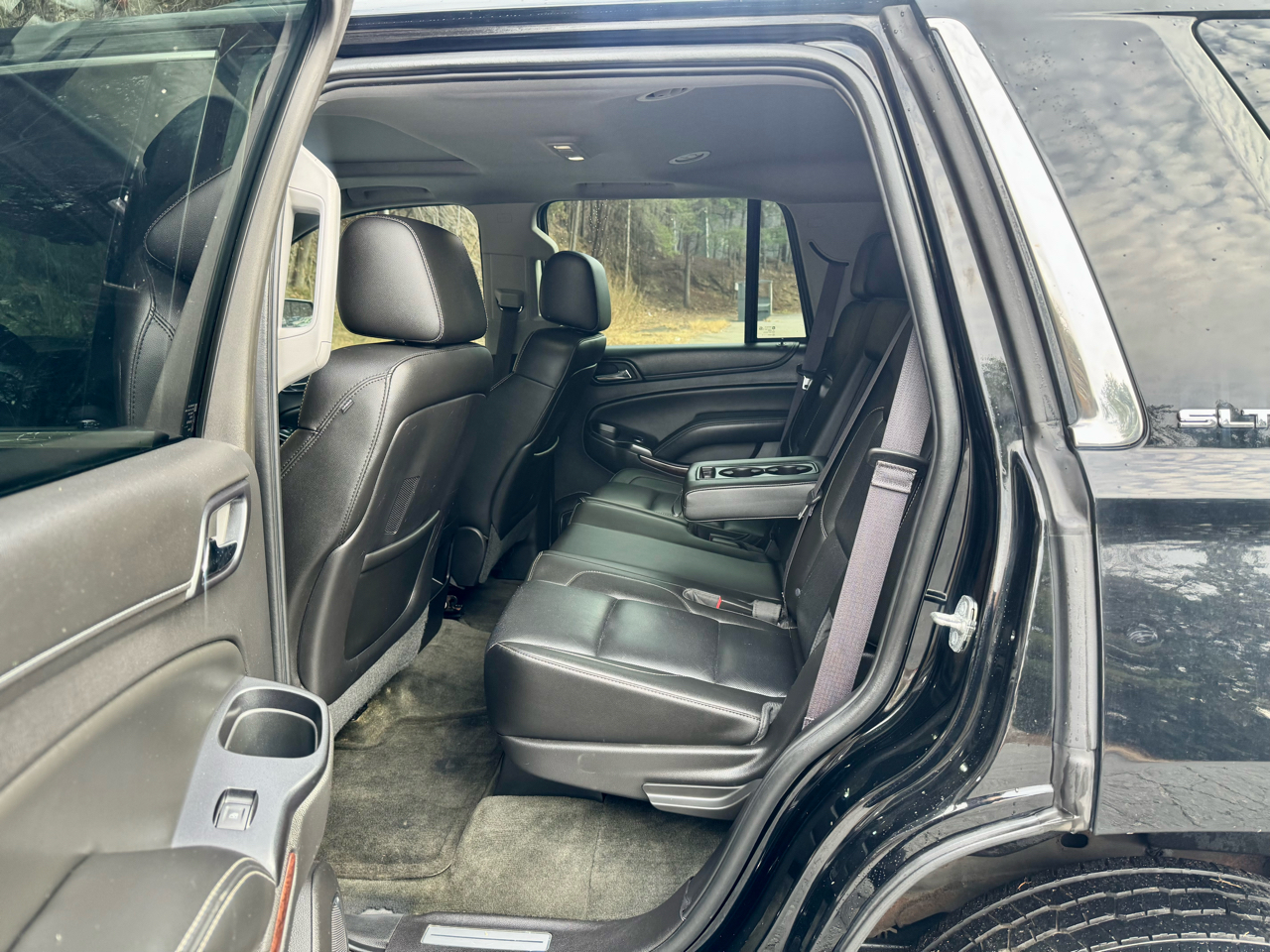 GMC Yukon SLT 4WD 2015