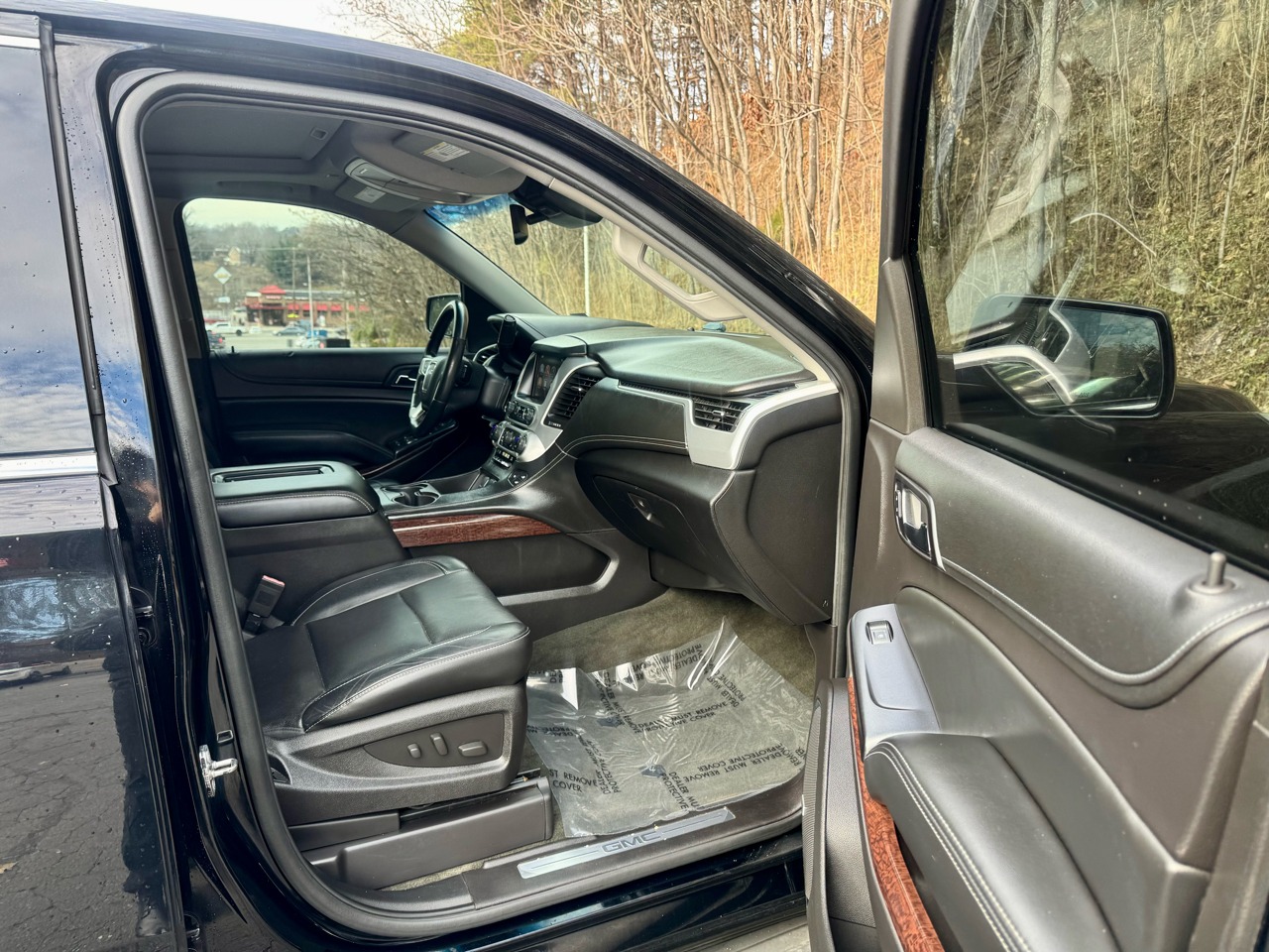 GMC Yukon SLT 4WD 2015