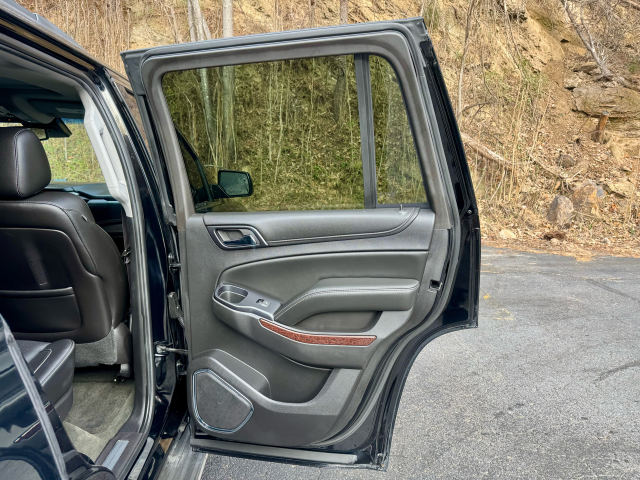 GMC Yukon SLT 4WD 2015