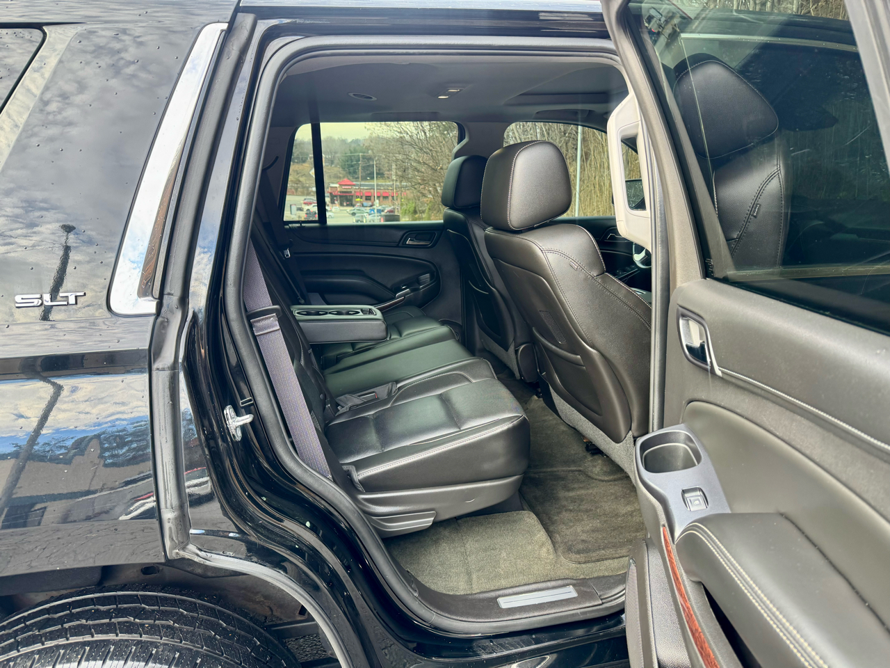 GMC Yukon SLT 4WD 2015