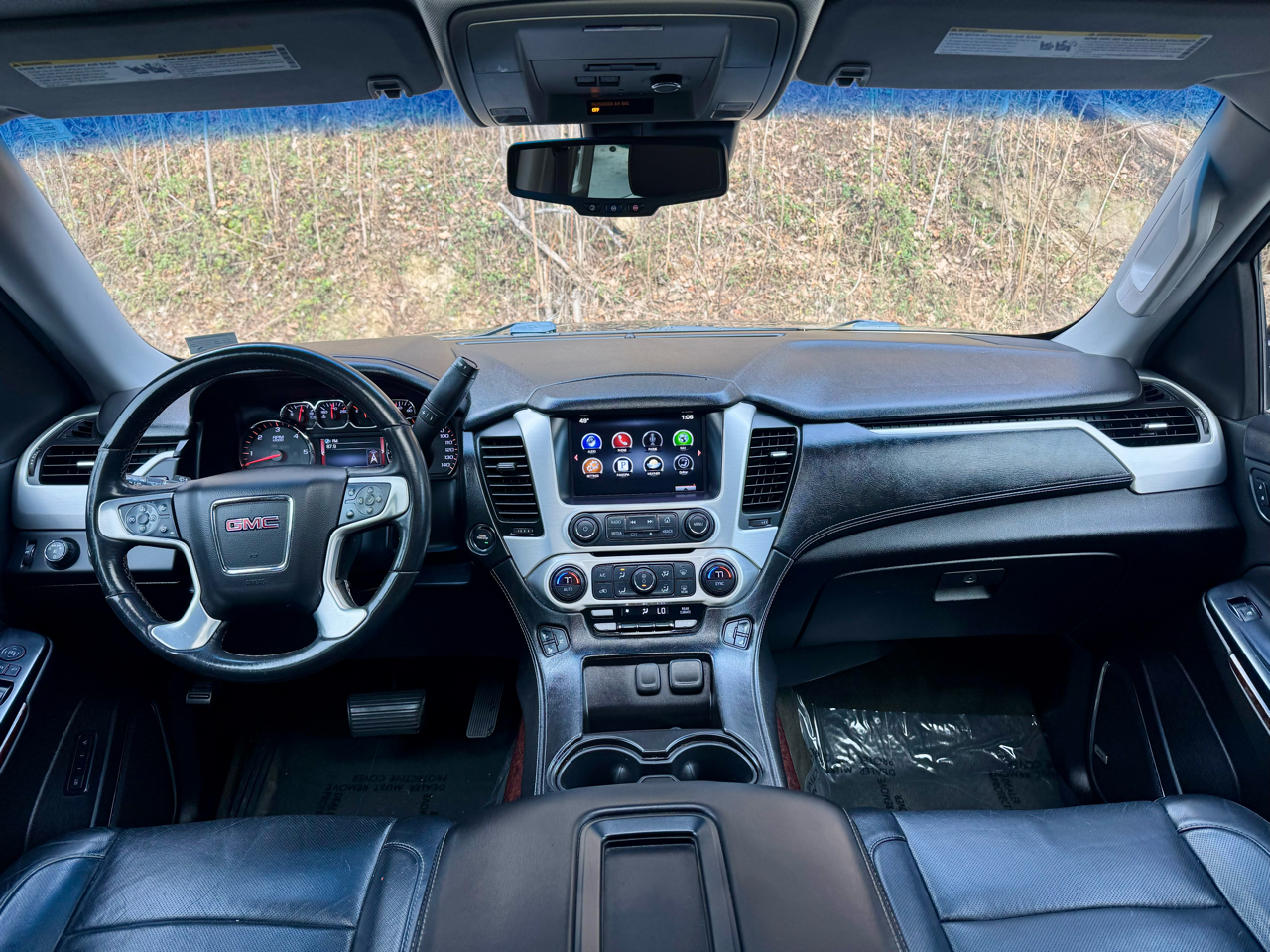 GMC Yukon SLT 4WD 2015