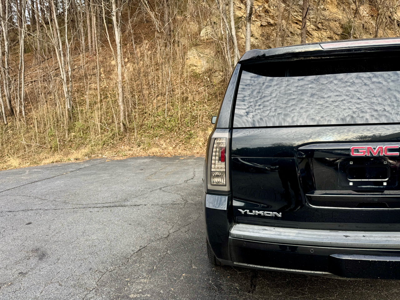 GMC Yukon SLT 4WD 2015