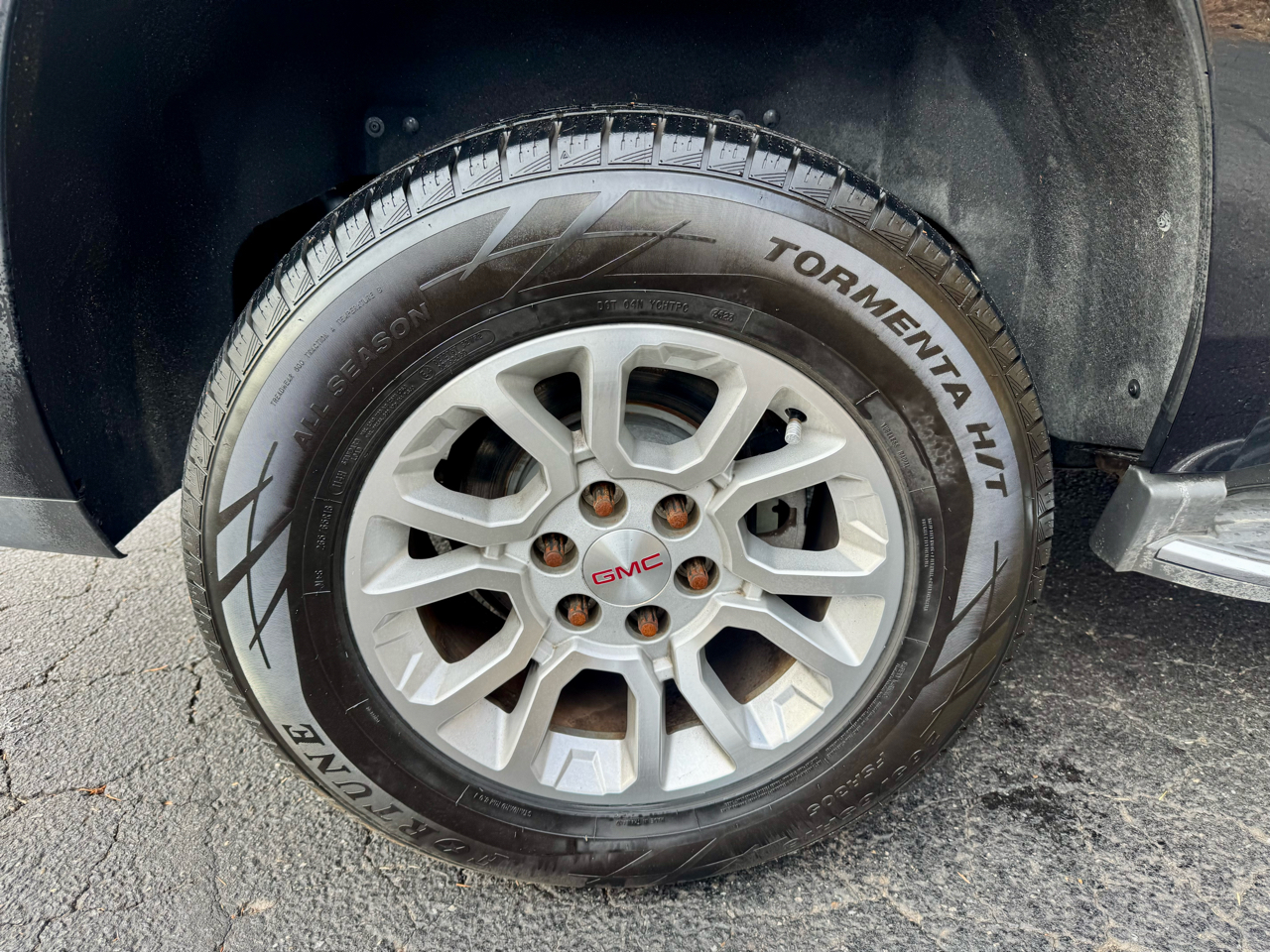 GMC Yukon SLT 4WD 2015