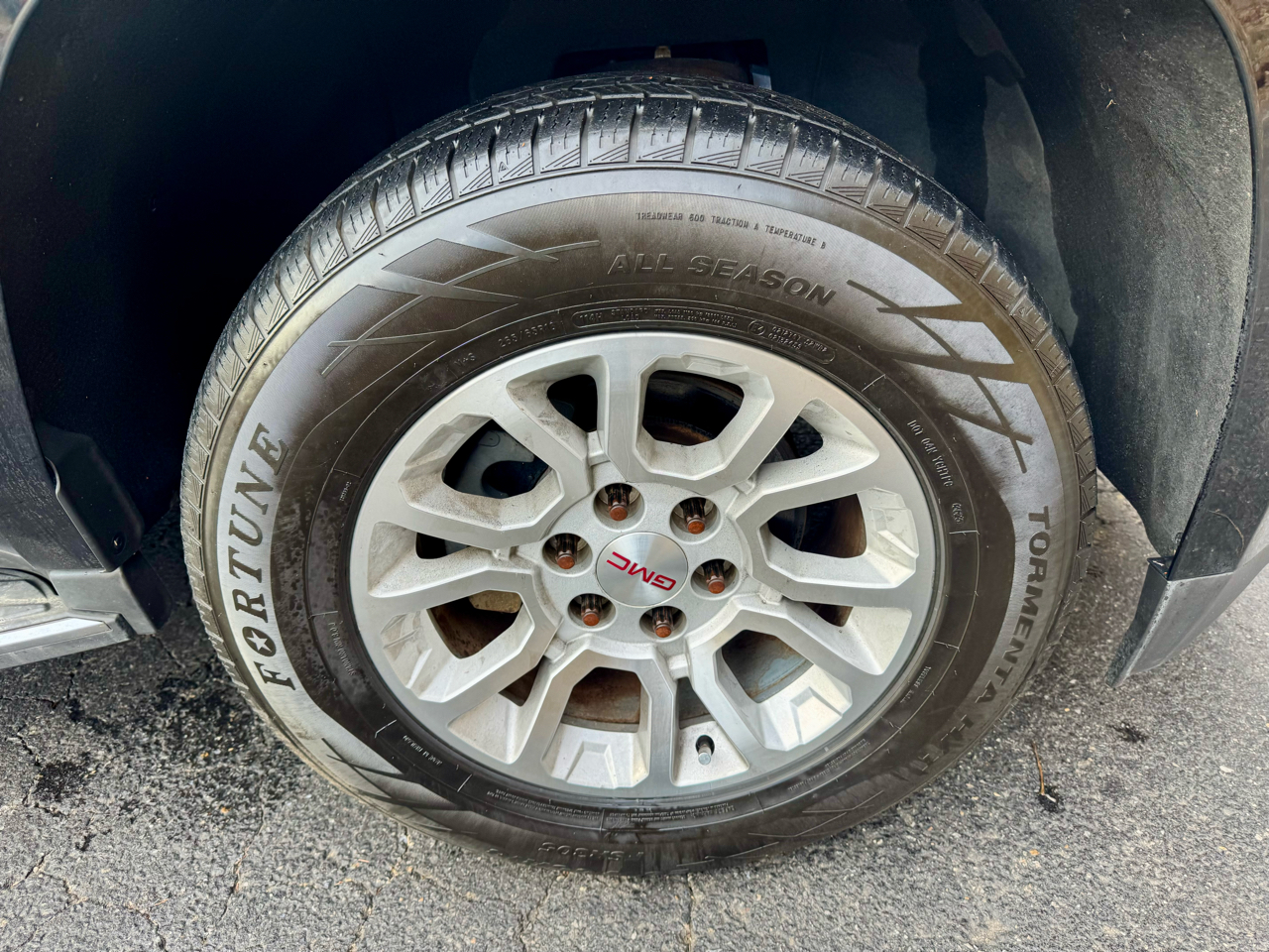 GMC Yukon SLT 4WD 2015