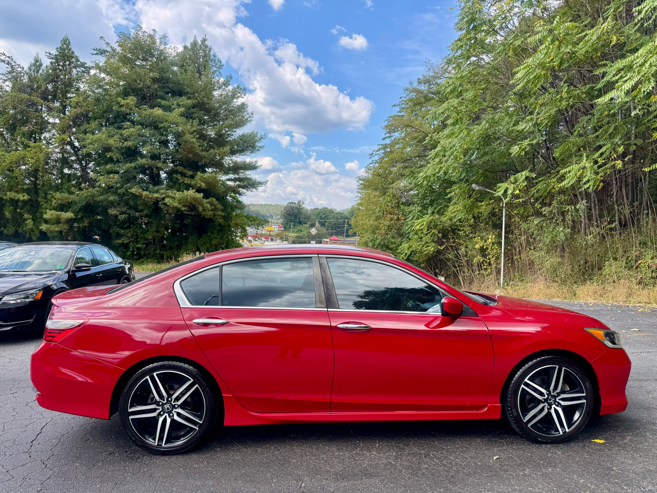 Honda Accord Sport Special Edition CVT 2017 Honda Accord Sport Special Edition CVT 2017