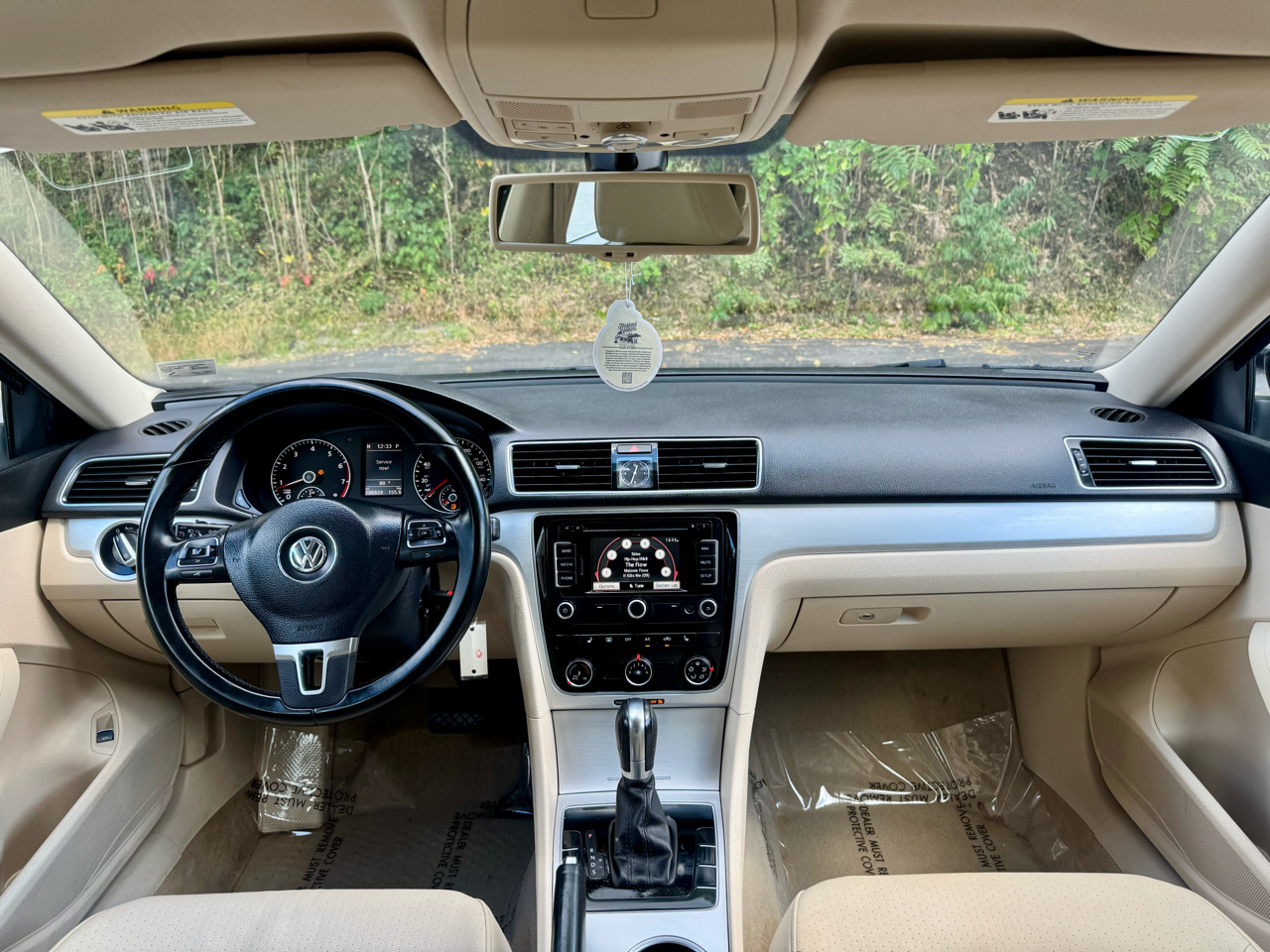 Volkswagen Passat 2.5L SE MT 2013 Volkswagen Passat 2.5L SE MT 2013