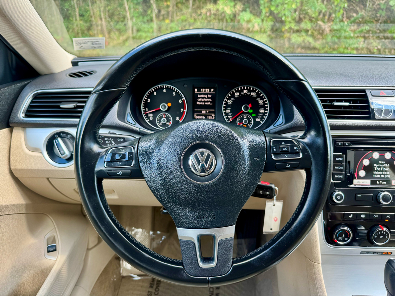 Volkswagen Passat 2.5L SE MT 2013 Volkswagen Passat 2.5L SE MT 2013