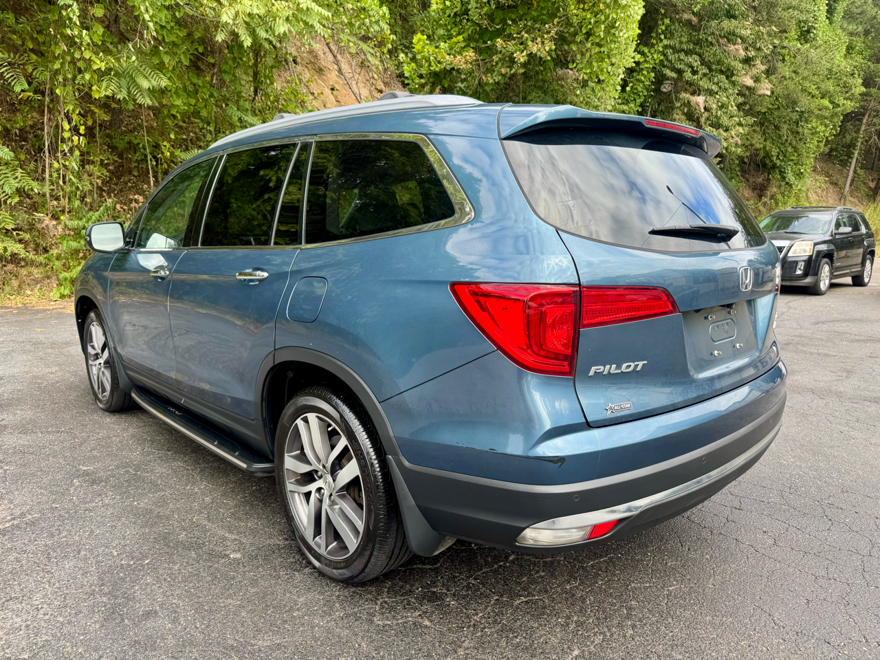 Honda Pilot Elite 4WD 2017 Honda Pilot Elite 4WD 2017