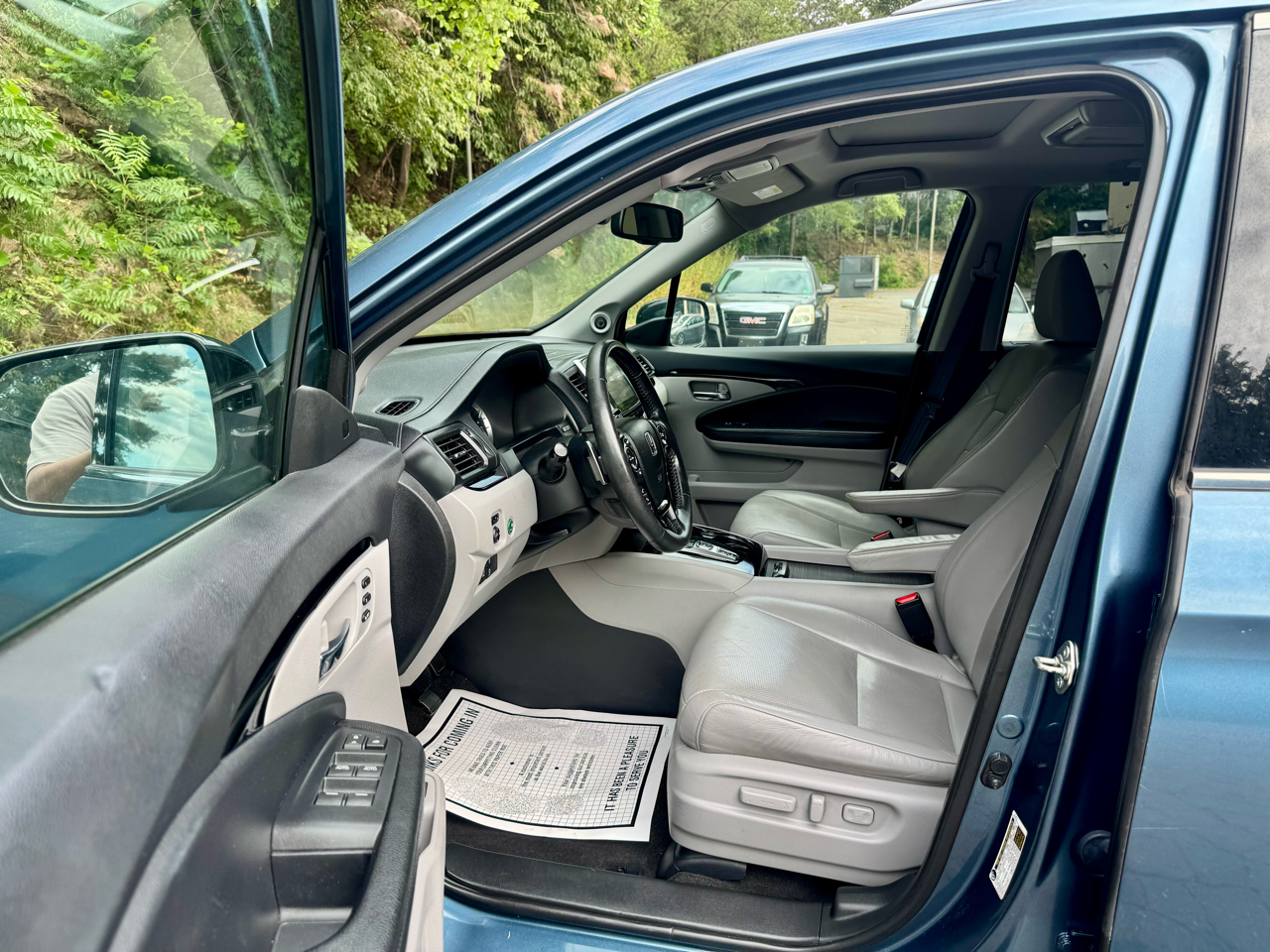 Honda Pilot Elite 4WD 2017 Honda Pilot Elite 4WD 2017