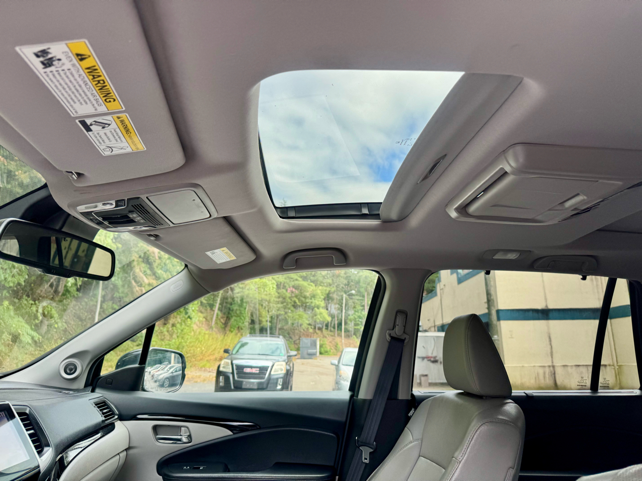 Honda Pilot Elite 4WD 2017 Honda Pilot Elite 4WD 2017