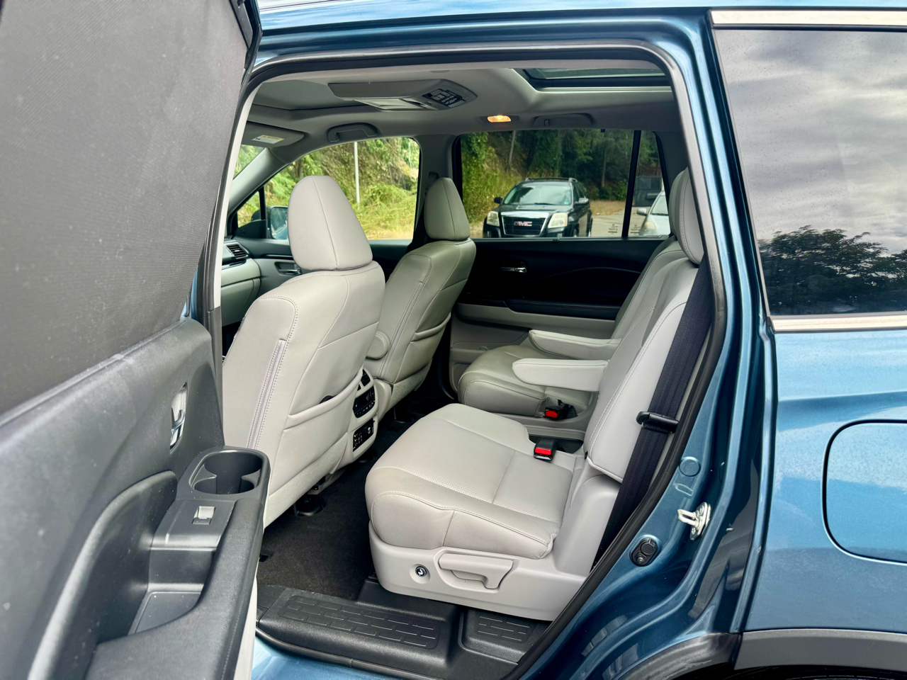 Honda Pilot Elite 4WD 2017 Honda Pilot Elite 4WD 2017