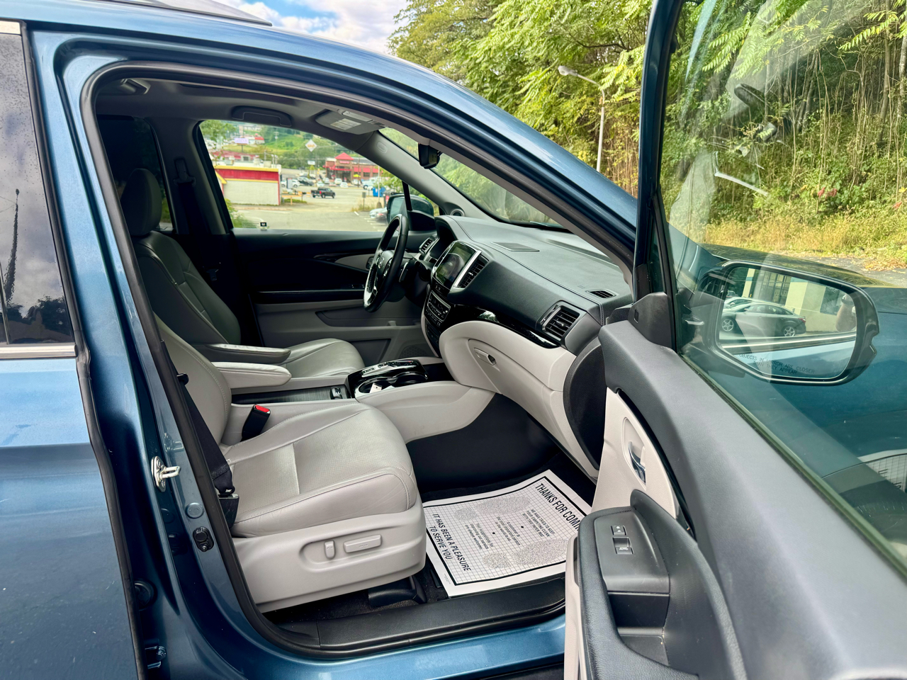 Honda Pilot Elite 4WD 2017 Honda Pilot Elite 4WD 2017