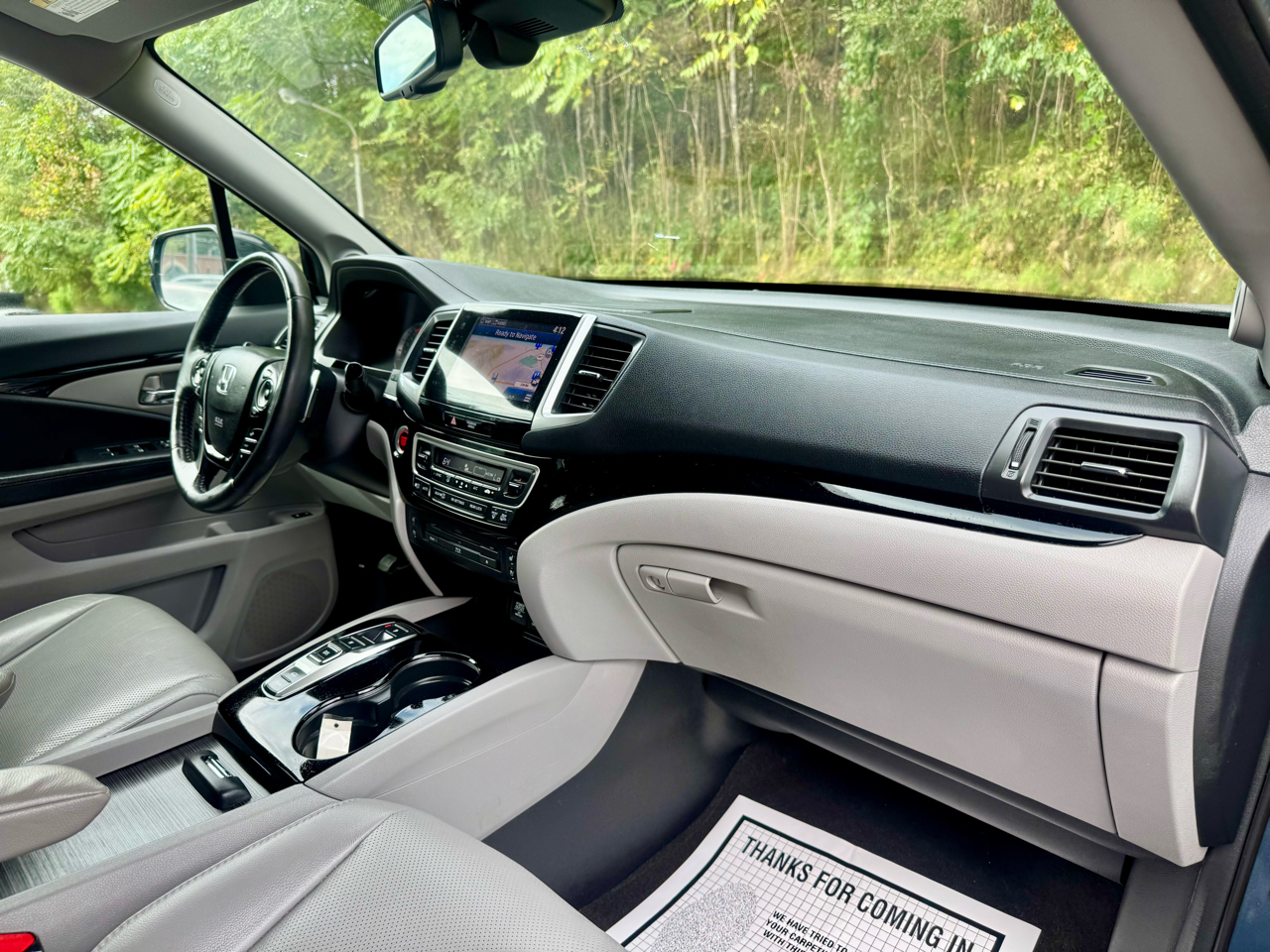 Honda Pilot Elite 4WD 2017 Honda Pilot Elite 4WD 2017