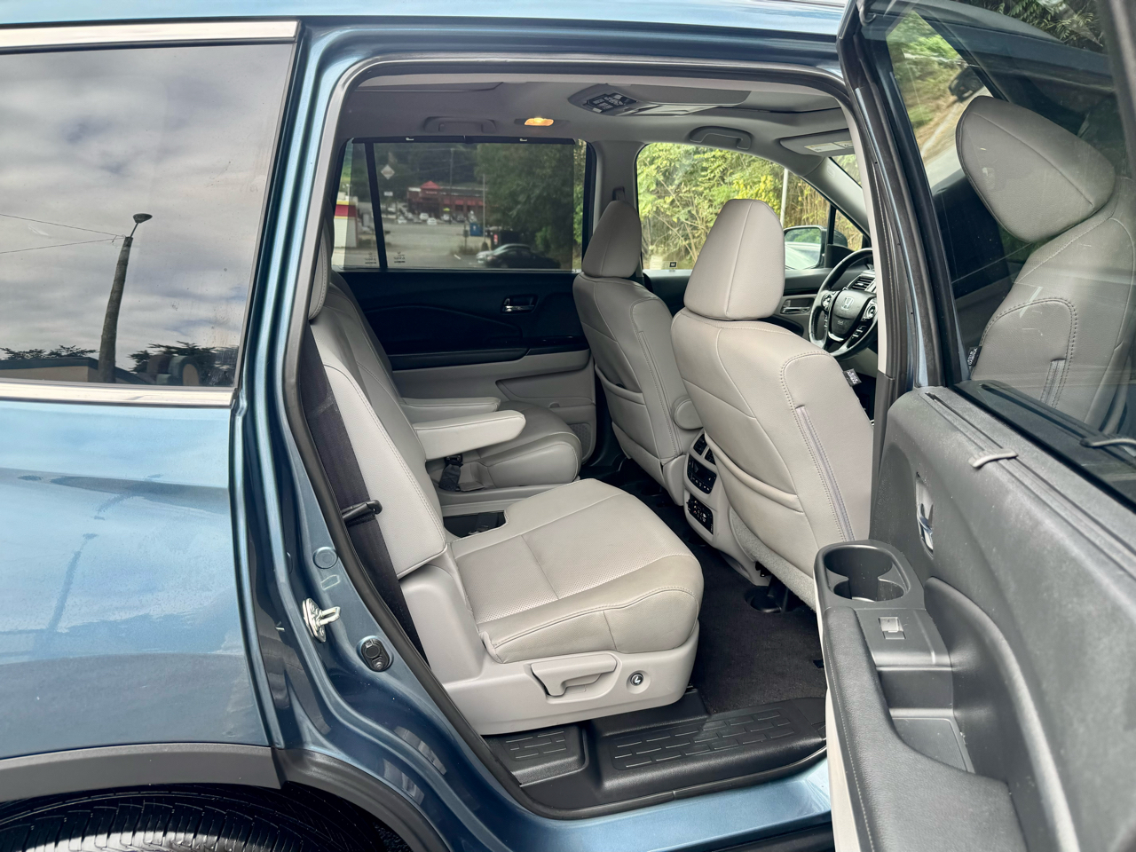 Honda Pilot Elite 4WD 2017 Honda Pilot Elite 4WD 2017