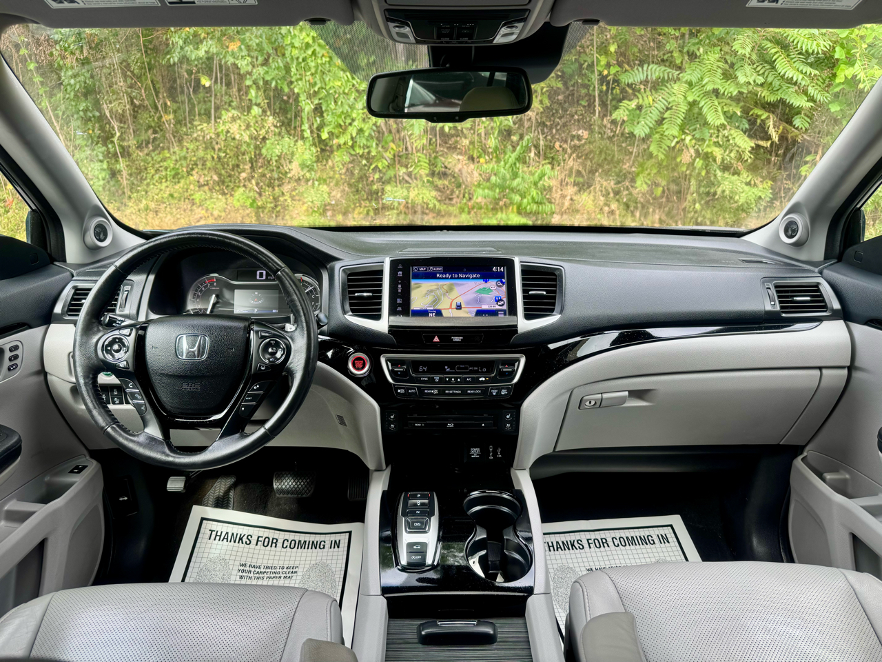 Honda Pilot Elite 4WD 2017 Honda Pilot Elite 4WD 2017
