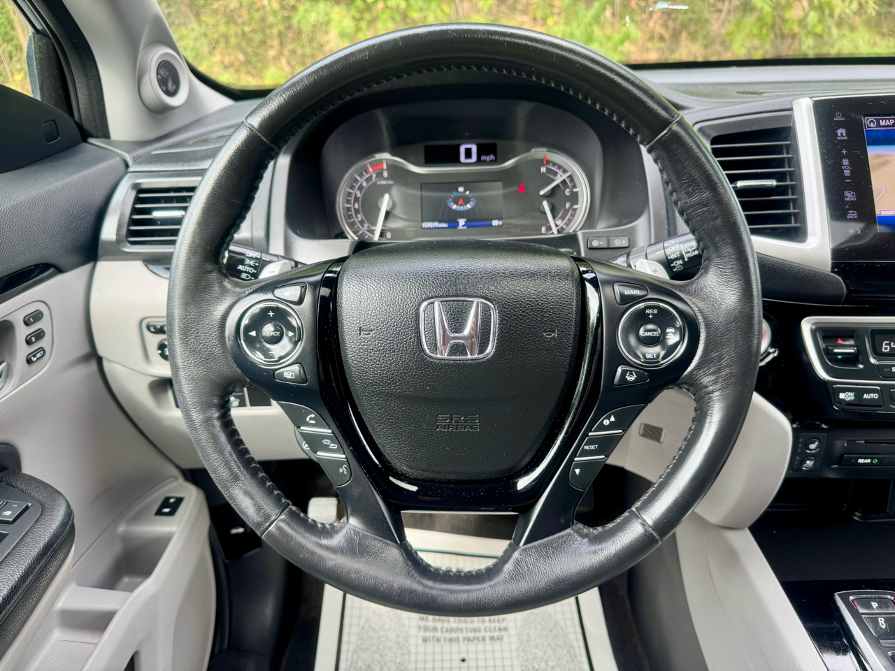 Honda Pilot Elite 4WD 2017 Honda Pilot Elite 4WD 2017
