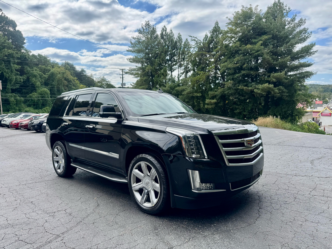 Cadillac Escalade Luxury 2WD 2015 Cadillac Escalade Luxury 2WD 2015
