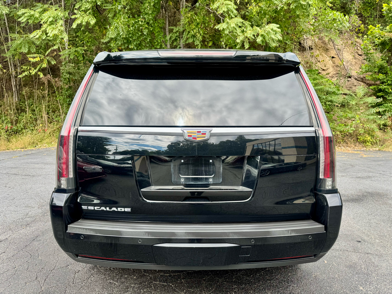 Cadillac Escalade Luxury 2WD 2015 Cadillac Escalade Luxury 2WD 2015
