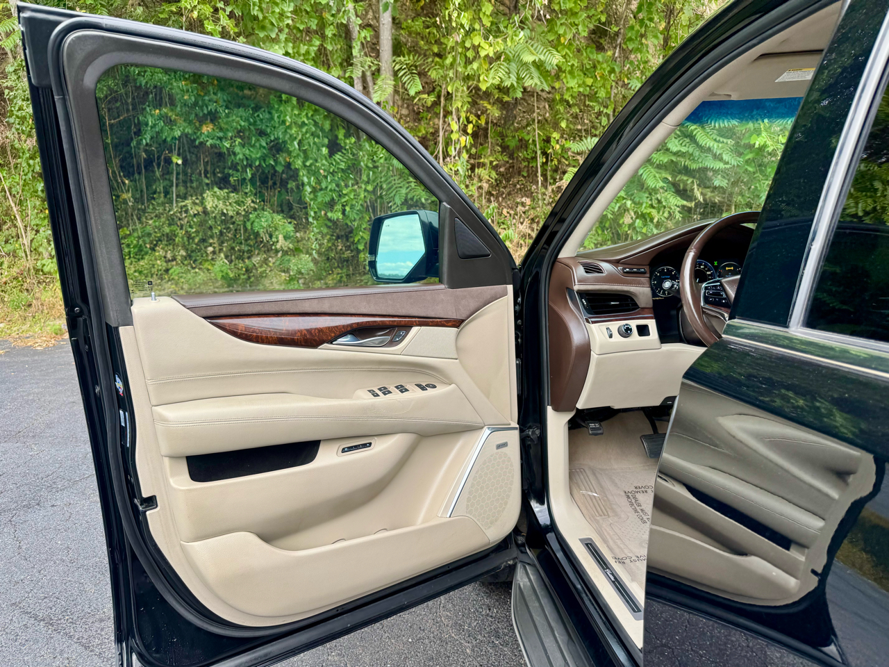 Cadillac Escalade Luxury 2WD 2015 Cadillac Escalade Luxury 2WD 2015