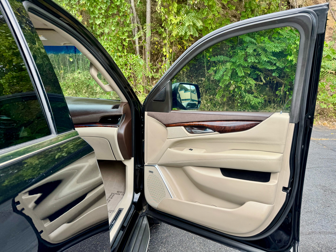 Cadillac Escalade Luxury 2WD 2015 Cadillac Escalade Luxury 2WD 2015