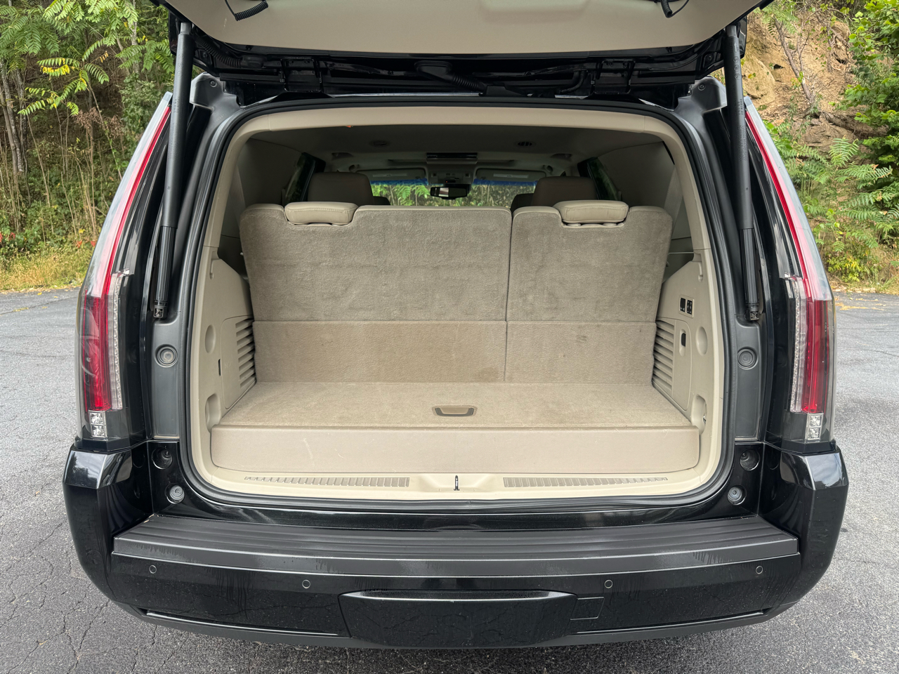 Cadillac Escalade Luxury 2WD 2015 Cadillac Escalade Luxury 2WD 2015