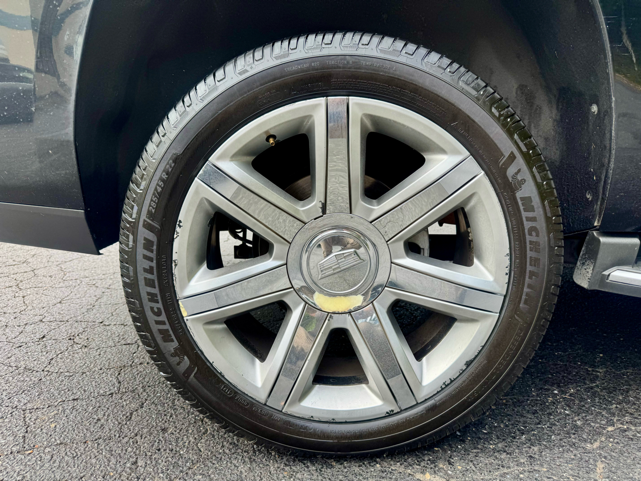 Cadillac Escalade Luxury 2WD 2015 Cadillac Escalade Luxury 2WD 2015