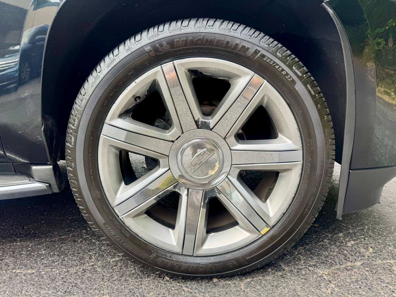 Cadillac Escalade Luxury 2WD 2015 Cadillac Escalade Luxury 2WD 2015