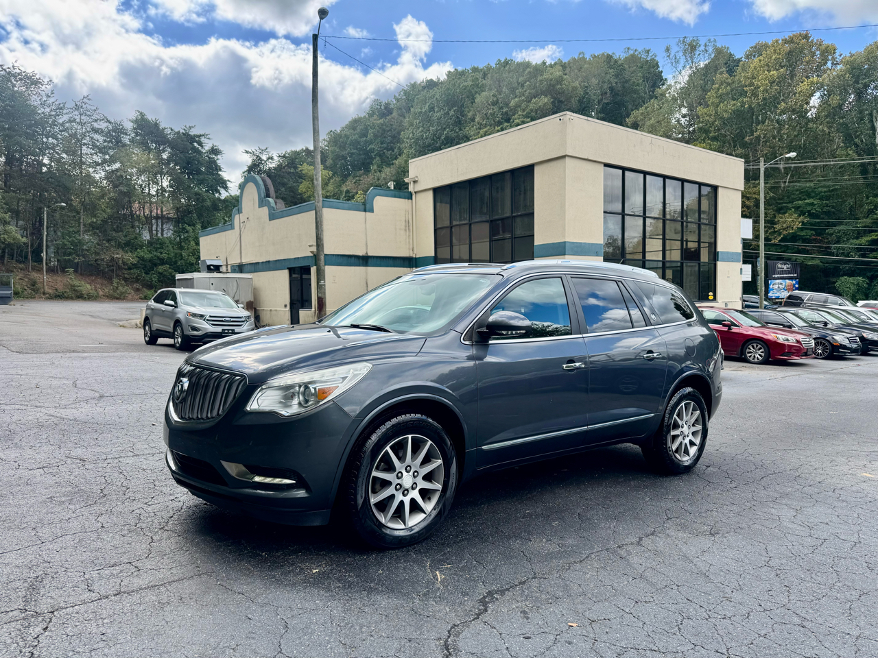 2014 Buick Enclave Leather AWD