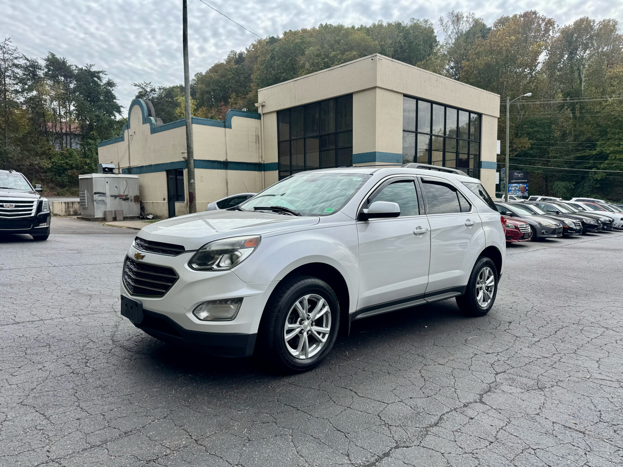 2016 Chevrolet Equinox LT AWD