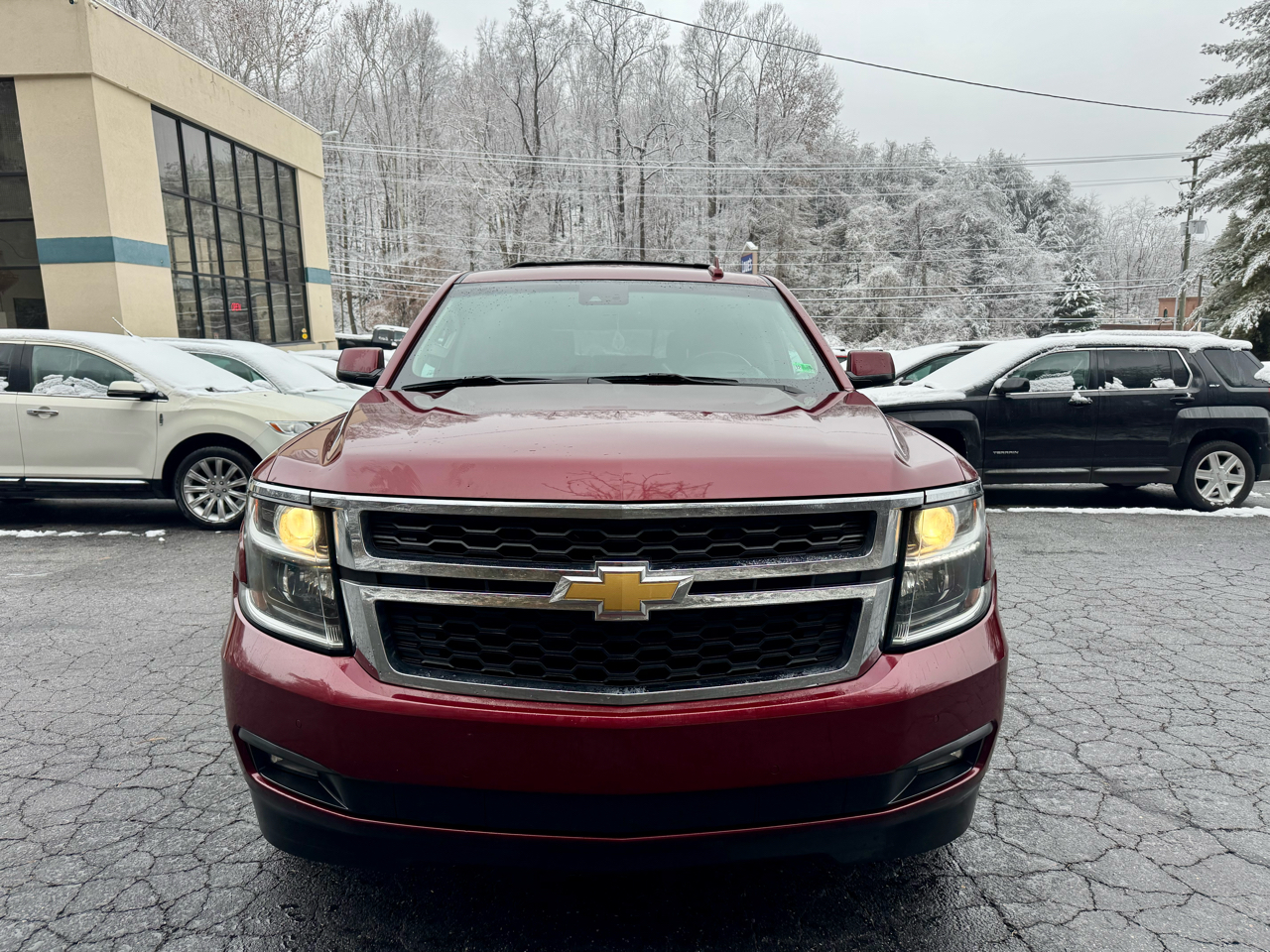 Chevrolet Tahoe LT 4WD 2019