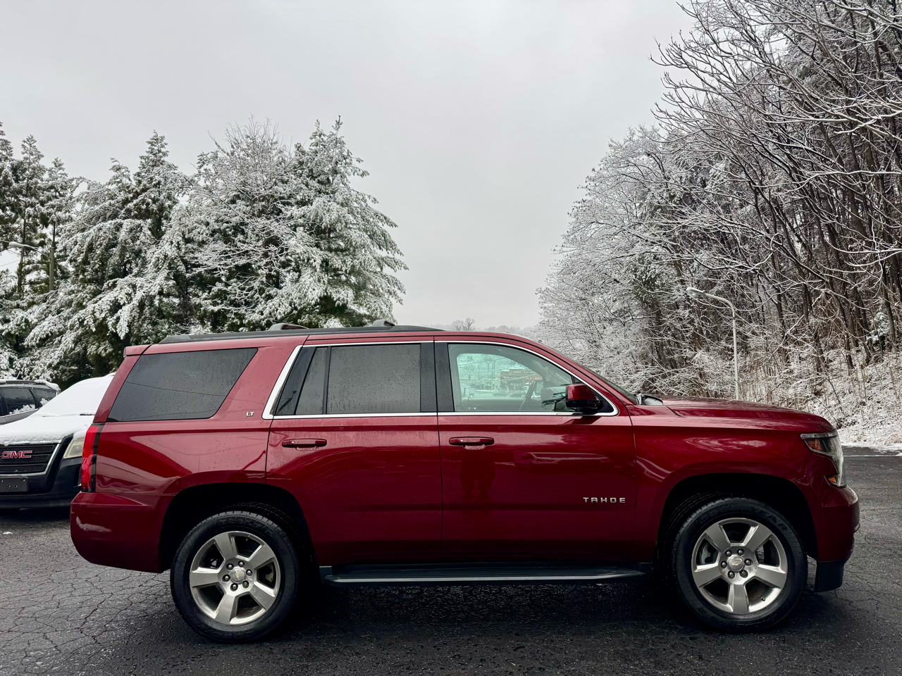 Chevrolet Tahoe LT 4WD 2019