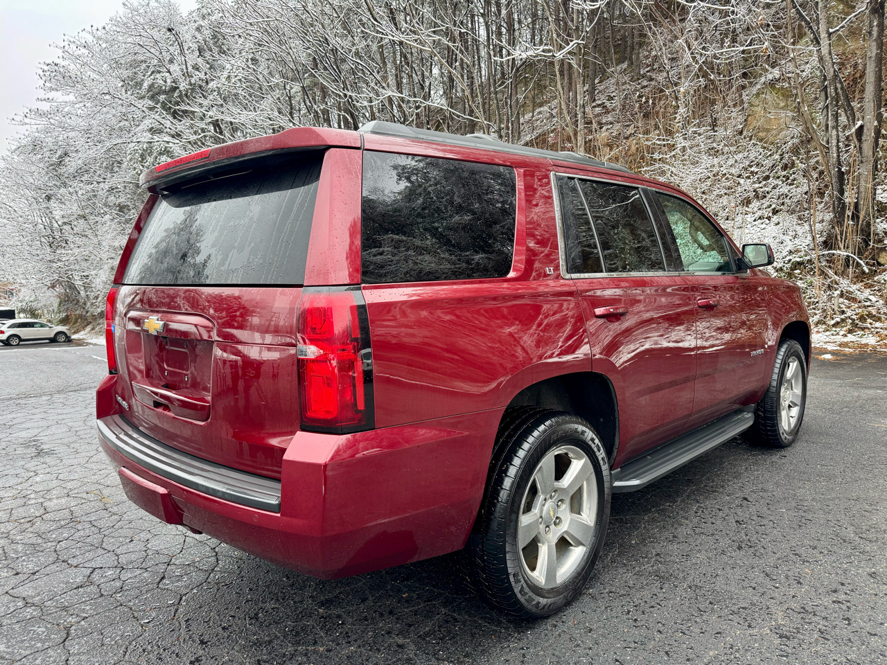Chevrolet Tahoe LT 4WD 2019