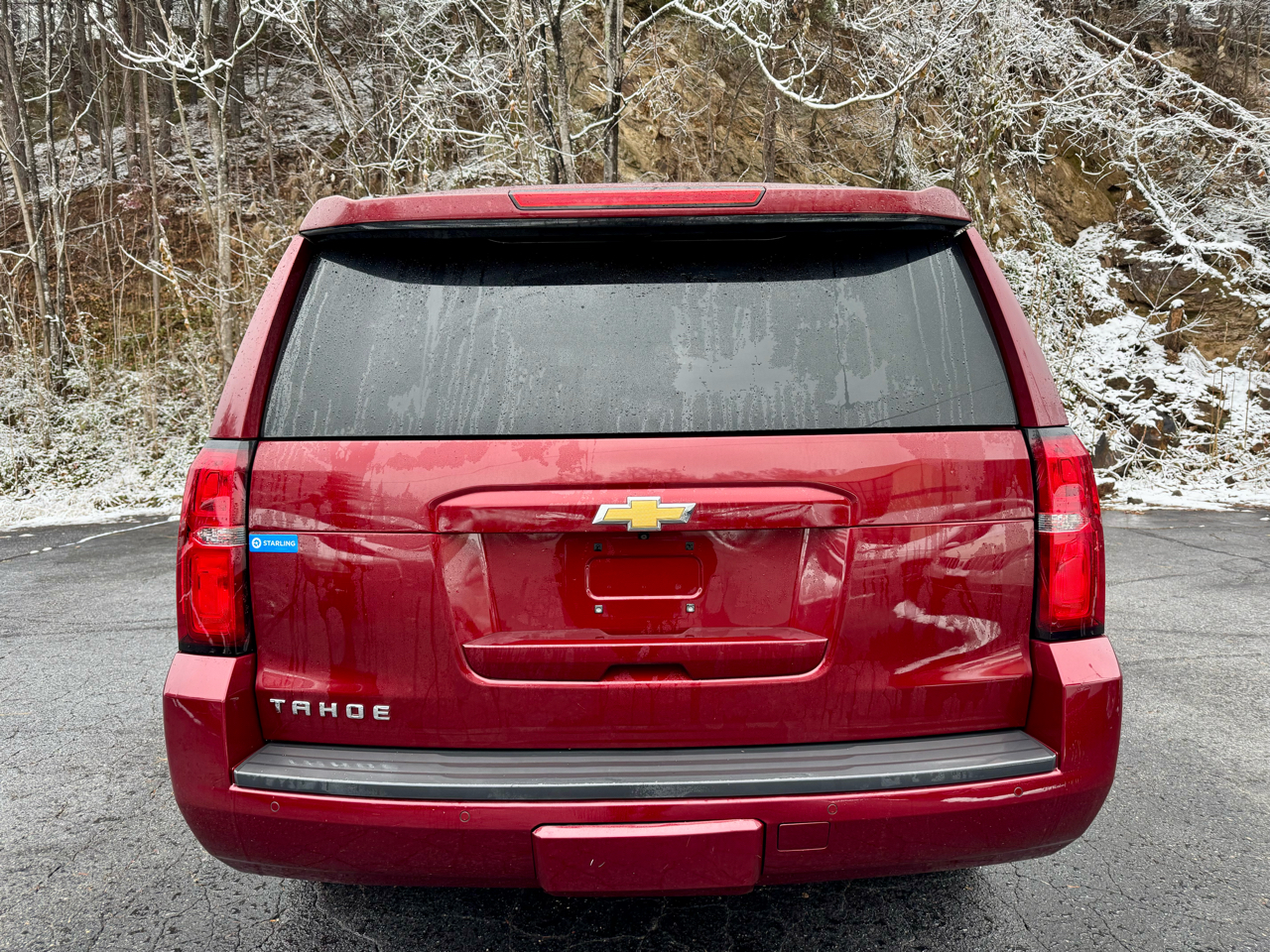 Chevrolet Tahoe LT 4WD 2019