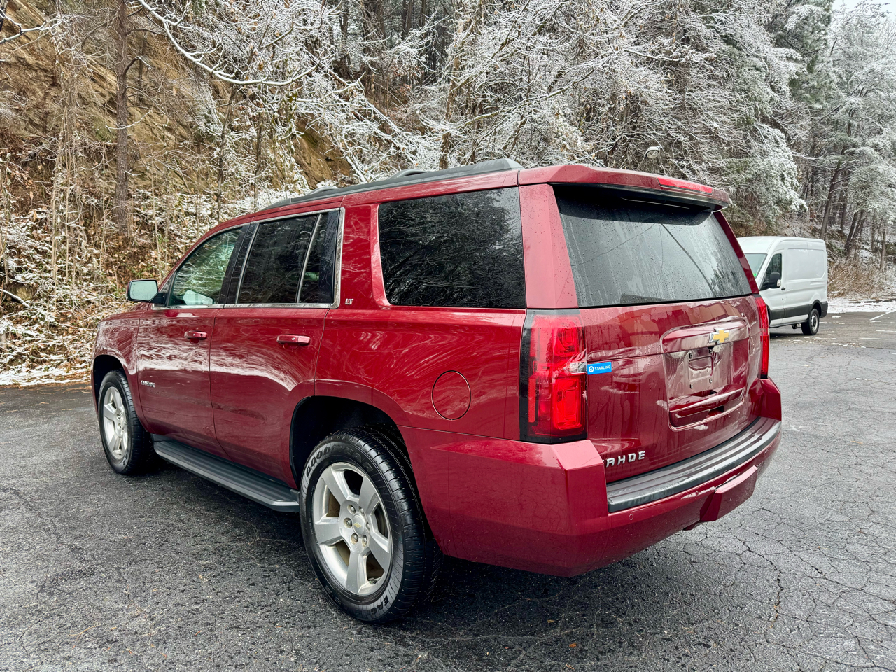 Chevrolet Tahoe LT 4WD 2019