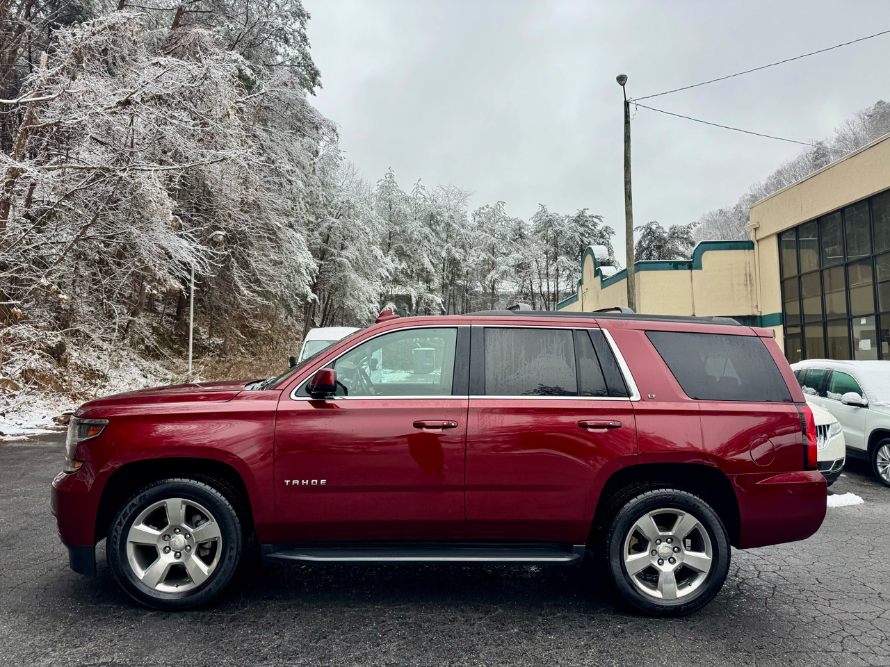 Chevrolet Tahoe LT 4WD 2019