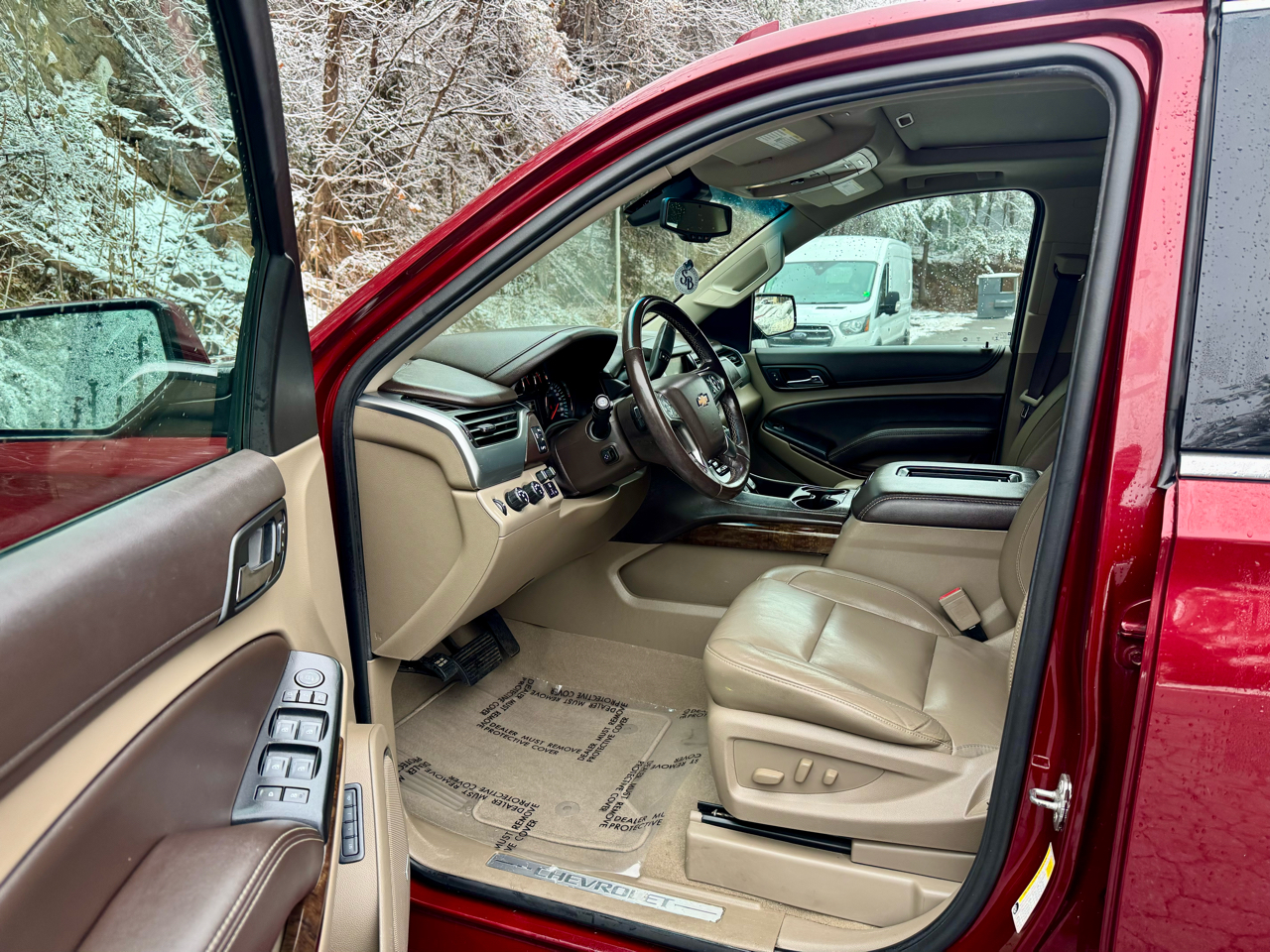 Chevrolet Tahoe LT 4WD 2019