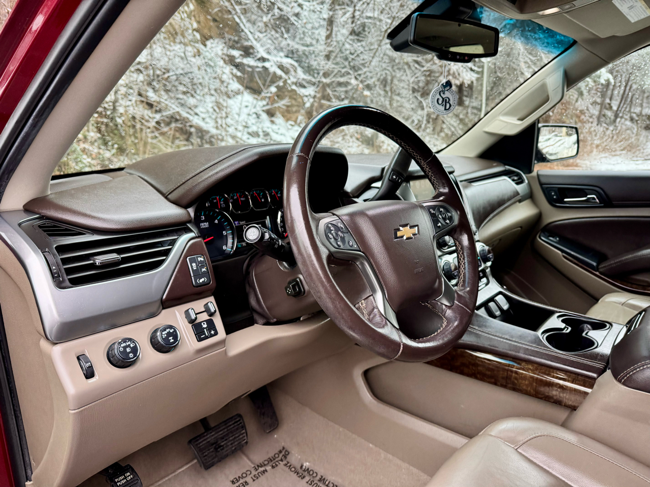 Chevrolet Tahoe LT 4WD 2019