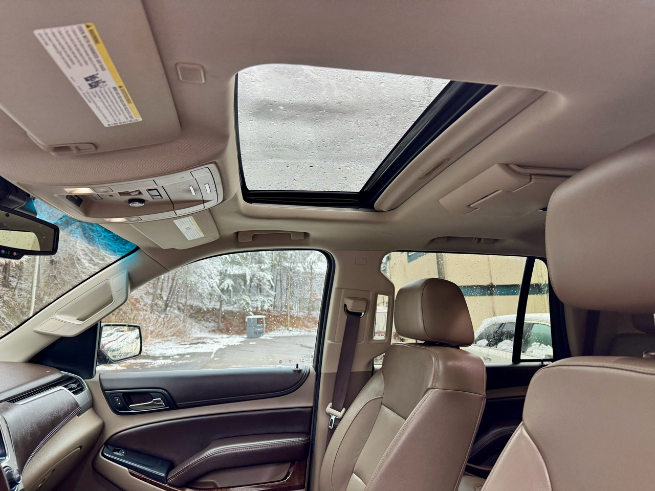 Chevrolet Tahoe LT 4WD 2019