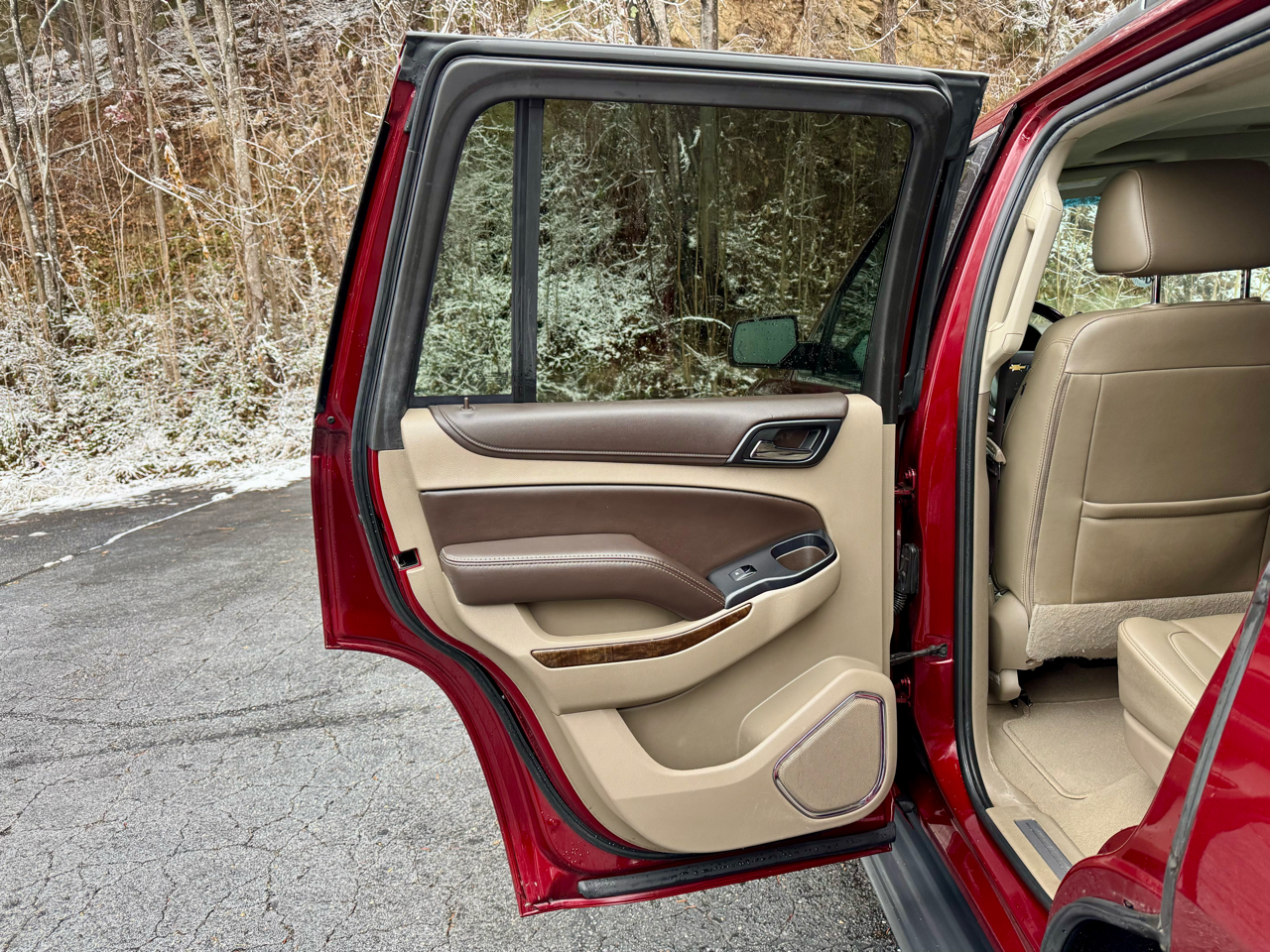 Chevrolet Tahoe LT 4WD 2019