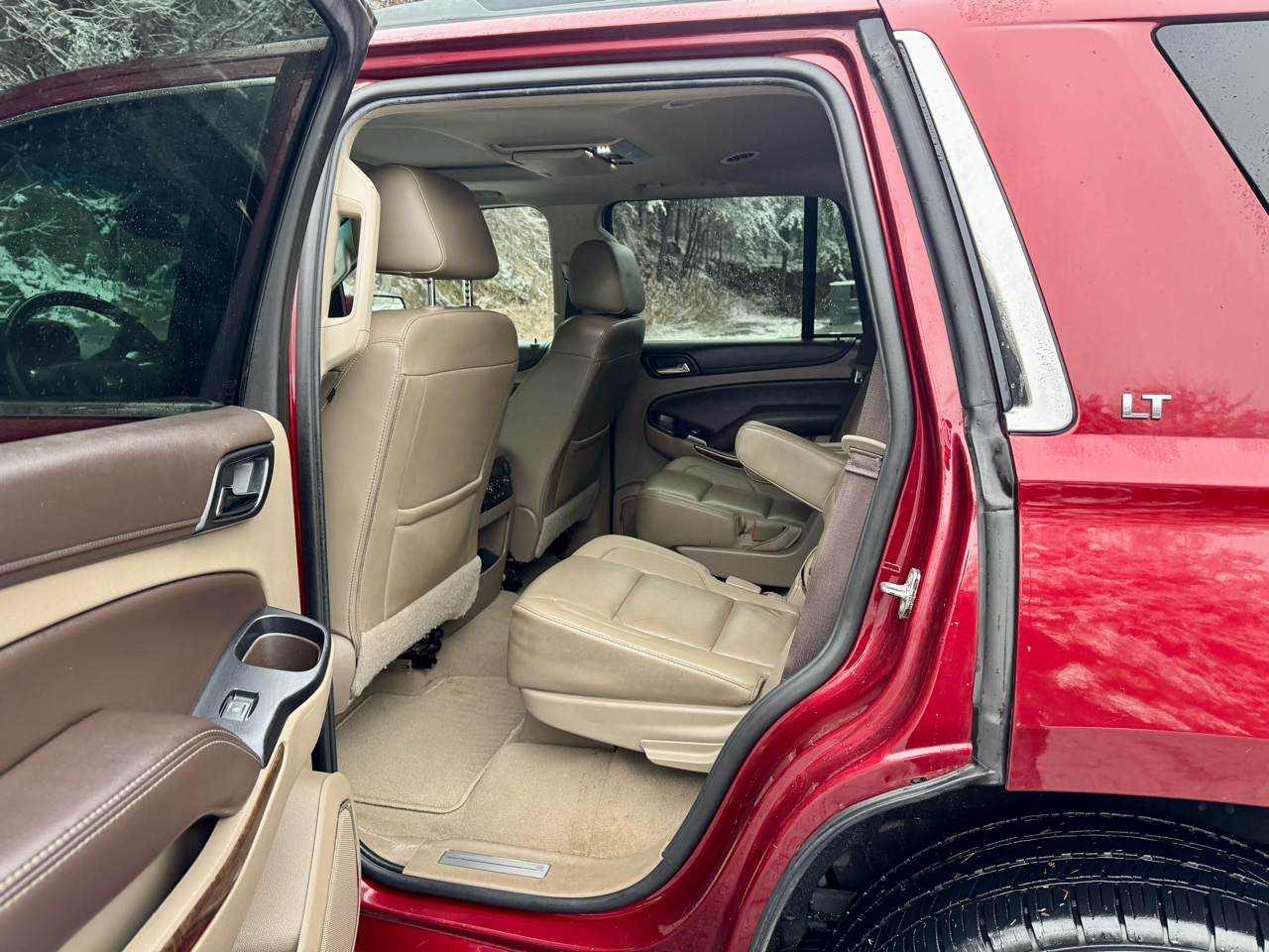 Chevrolet Tahoe LT 4WD 2019