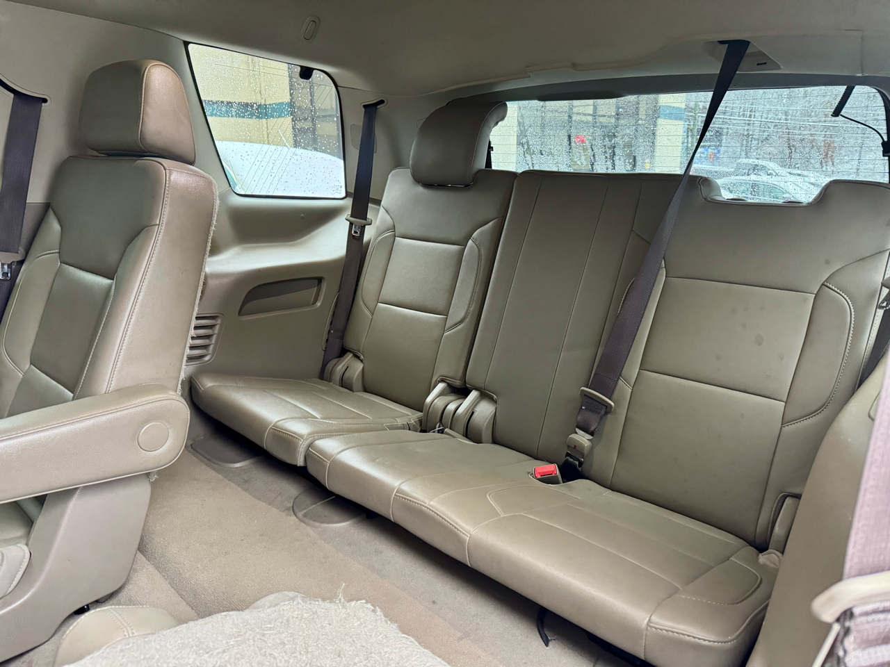 Chevrolet Tahoe LT 4WD 2019