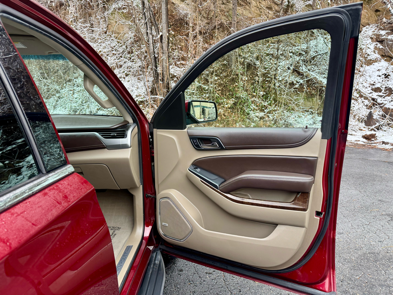 Chevrolet Tahoe LT 4WD 2019