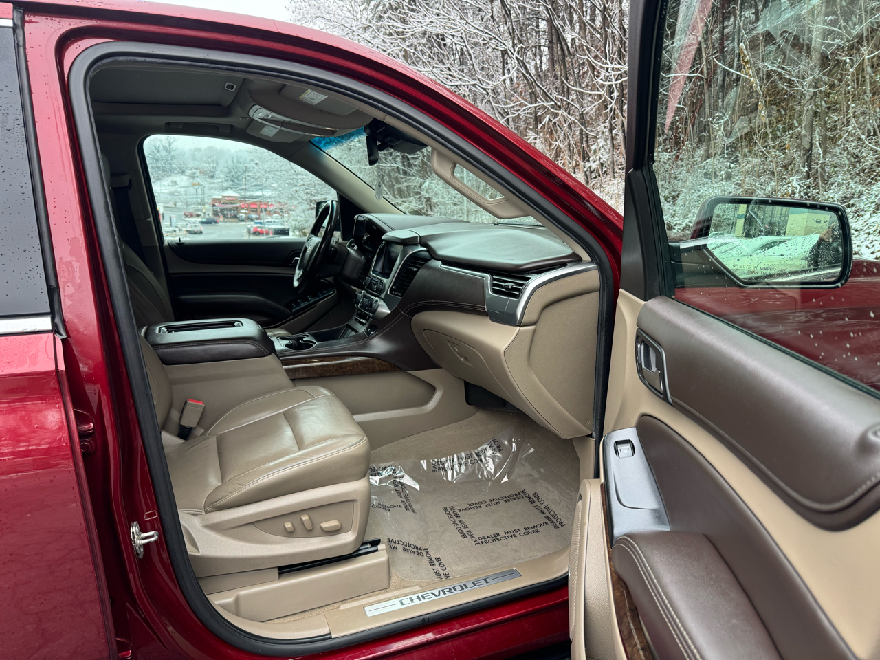 Chevrolet Tahoe LT 4WD 2019