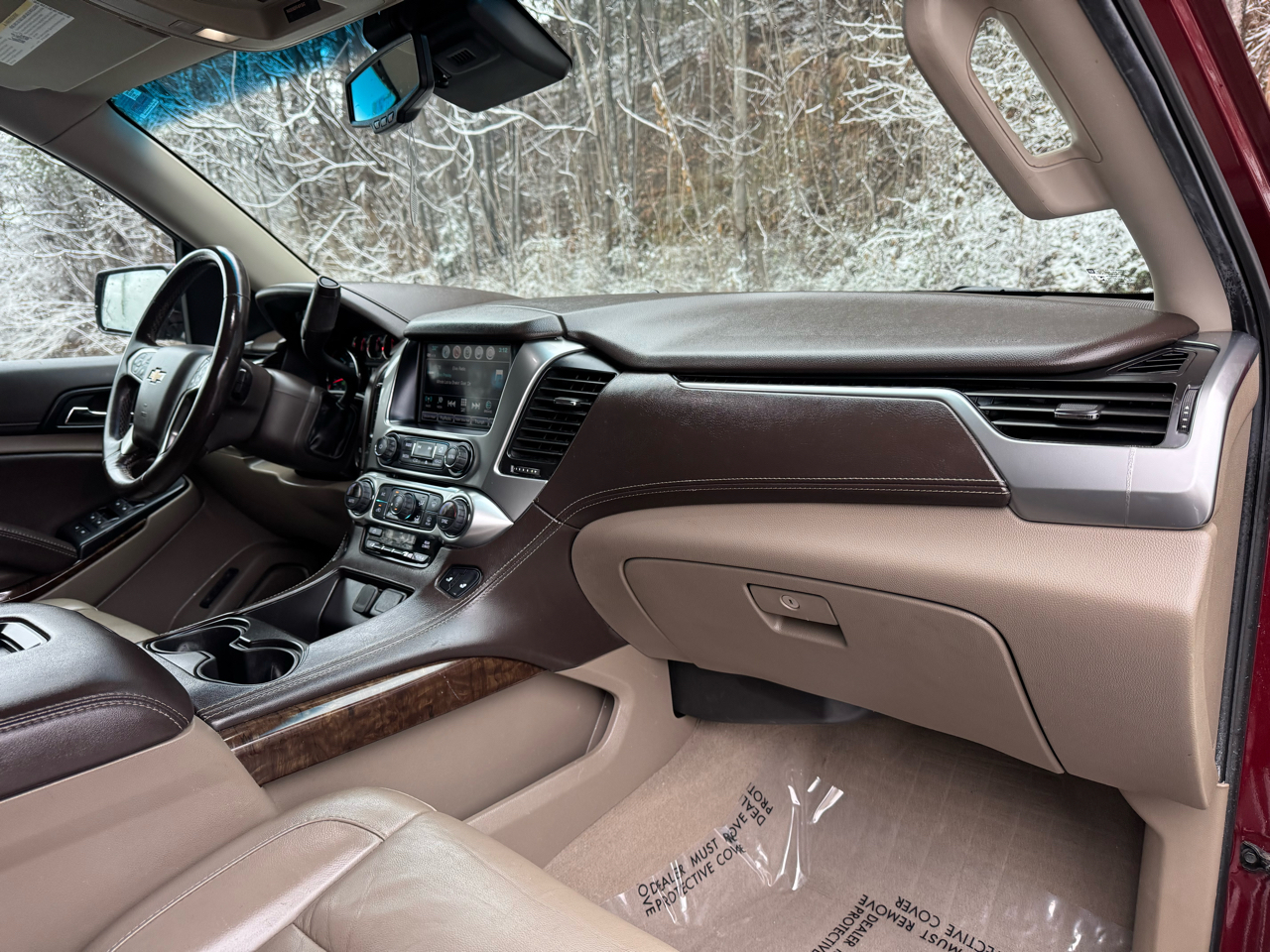 Chevrolet Tahoe LT 4WD 2019