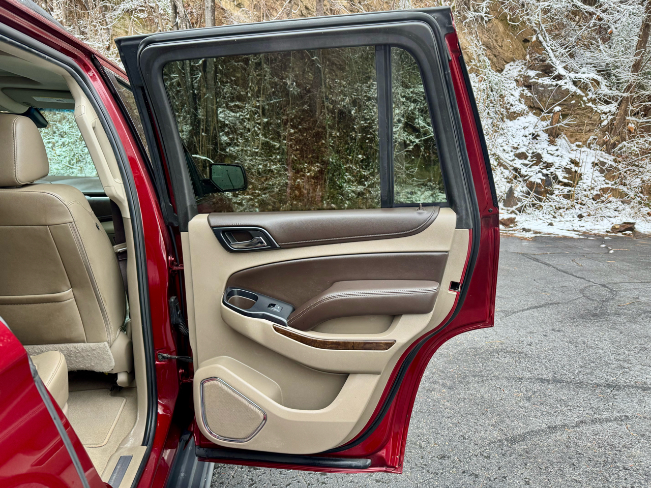 Chevrolet Tahoe LT 4WD 2019