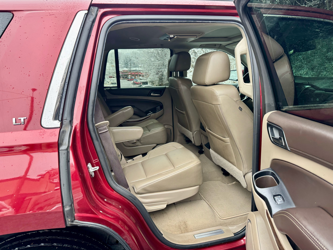 Chevrolet Tahoe LT 4WD 2019