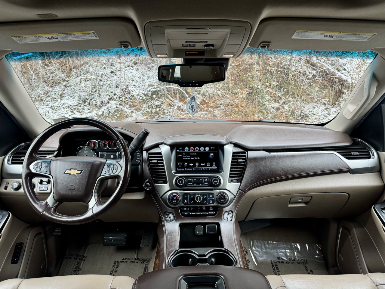 Chevrolet Tahoe LT 4WD 2019