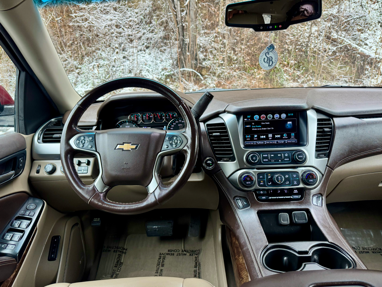 Chevrolet Tahoe LT 4WD 2019